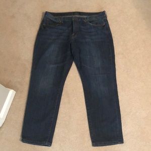 Lucky Brand 221 Original Straight Jeans